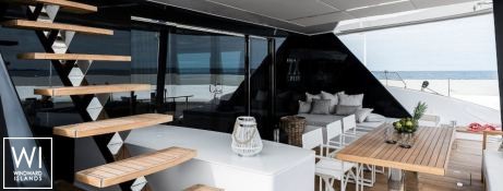 7X  Sunreef Yachts Sail 80' Exterior 10