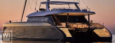 7X  Sunreef Yachts Sail 80' Exterior 3