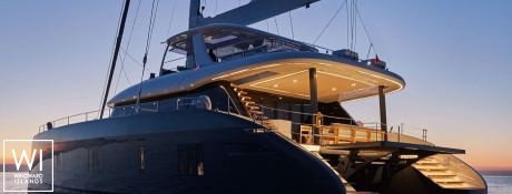 7X  Sunreef Yachts Sail 80' Exterior 2