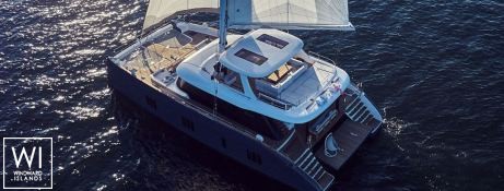 7X  Sunreef Yachts Sail 80' Exterior 4