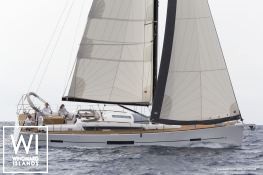 Dufour 520 Dufour Yachts Exterior 2