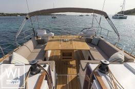 Dufour 520 Dufour Yachts Exterior 3