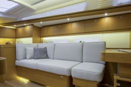 Dufour 520 Dufour Yachts Interior 3