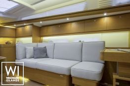 Dufour 520 Dufour Yachts Interior 3