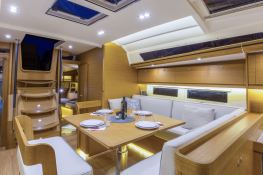 Dufour 520 Dufour Yachts Interior 1