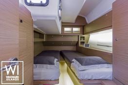 Dufour 520 Dufour Yachts Interior 5