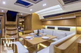 Dufour 520 Dufour Yachts Interior 1