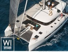 CAPTAIN MORGAN  Lagoon Catamaran Lagoon 50 Exterior 4