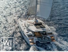 CAPTAIN MORGAN  Lagoon Catamaran Lagoon 50 Exterior 2