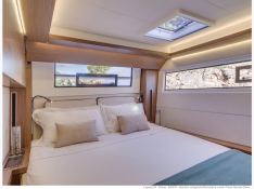 Princess Claire  Lagoon Catamaran Lagoon 50 Interior 2