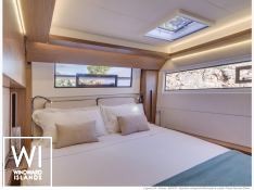 CAPTAIN MORGAN  Lagoon Catamaran Lagoon 50 Interior 2
