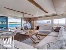 CAPTAIN MORGAN  Lagoon Catamaran Lagoon 50 Interior 3