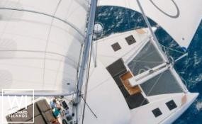 CAPTAIN MORGAN  Lagoon Catamaran Lagoon 50 Exterior 1