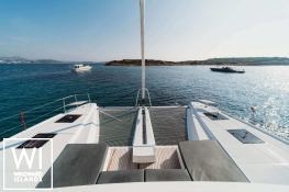 Lagoon 50 Lagoon Catamaran Exterior 4