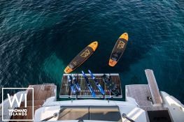 Lagoon 50 Lagoon Catamaran Exterior 6