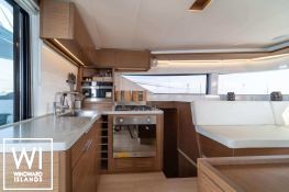 Lagoon 50 Lagoon Catamaran Interior 1