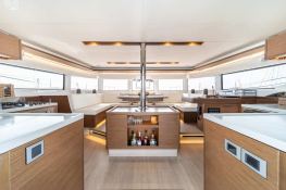 Lagoon 50 Lagoon Catamaran Interior 2