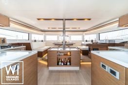 Lagoon 50 Lagoon Catamaran Interior 2