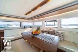Lagoon 50 Lagoon Catamaran Interior 7