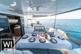Lagoon 50 Lagoon Catamaran Exterior 9