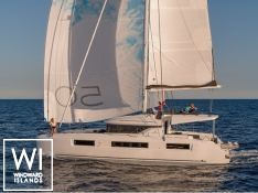 Zuzo 1st  Lagoon Catamaran Lagoon 50 Exterior 1