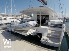 Zuzo 1st  Lagoon Catamaran Lagoon 50 Exterior 1