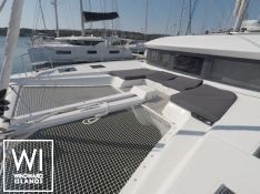 Zuzo 1st  Lagoon Catamaran Lagoon 50 Exterior 1