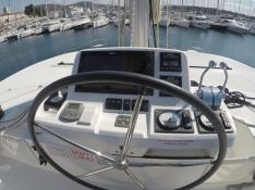 Zuzo 1st  Lagoon Catamaran Lagoon 50 Exterior 1
