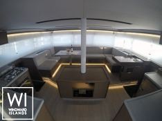 Zuzo 1st  Lagoon Catamaran Lagoon 50 Interior 1