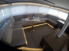Zuzo 1st  Lagoon Catamaran Lagoon 50 Interior 1