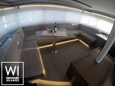Zuzo 1st  Lagoon Catamaran Lagoon 50 Interior 1
