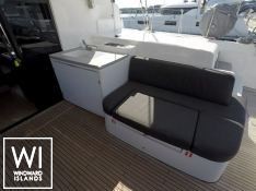 Zuzo 1st  Lagoon Catamaran Lagoon 50 Interior 1