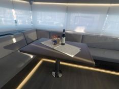 Zuzo 1st  Lagoon Catamaran Lagoon 50 Interior 1