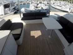 Zuzo 1st  Lagoon Catamaran Lagoon 50 Interior 1