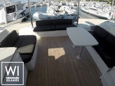 Zuzo 1st  Lagoon Catamaran Lagoon 50 Interior 1