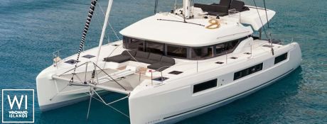 Ether   Lagoon Catamaran Lagoon 50 Exterior 3
