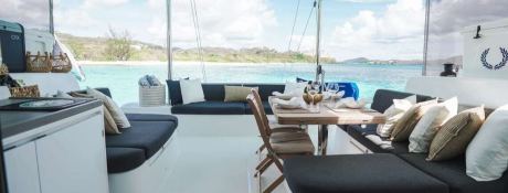 Ether   Lagoon Catamaran Lagoon 50 Interior 11