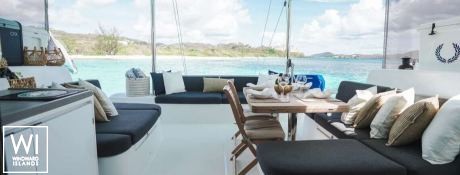 Ether   Lagoon Catamaran Lagoon 50 Interior 11
