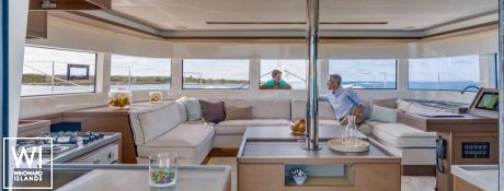 Ether   Lagoon Catamaran Lagoon 50 Interior 12
