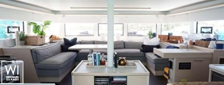 Ether   Lagoon Catamaran Lagoon 50 Interior 13
