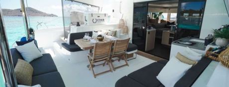 Ether   Lagoon Catamaran Lagoon 50 Interior 14