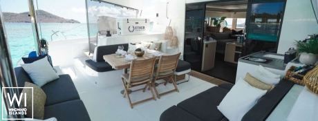 Ether   Lagoon Catamaran Lagoon 50 Interior 14