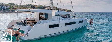 Ether   Lagoon Catamaran Lagoon 50 Exterior 6