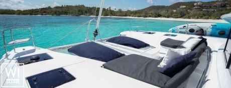 Ether   Lagoon Catamaran Lagoon 50 Exterior 7