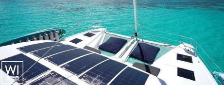 Ether   Lagoon Catamaran Lagoon 50 Exterior 8