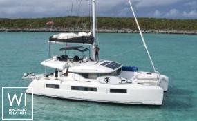 ESPERANZA II  Lagoon Catamaran Lagoon 50 Exterior 1