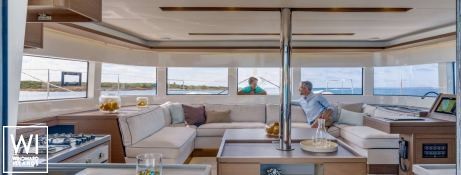 ESPERANZA II  Lagoon Catamaran Lagoon 50 Interior 1