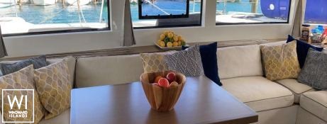 ESPERANZA II  Lagoon Catamaran Lagoon 50 Interior 1