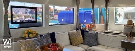 ESPERANZA II  Lagoon Catamaran Lagoon 50 Interior 1