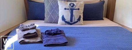 ESPERANZA II  Lagoon Catamaran Lagoon 50 Interior 1